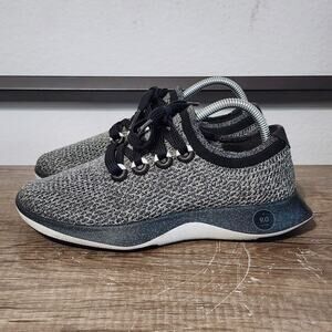 Allbirds Tree Dasher Women's Casual Comfort Walking Shoes Sneakers Size 8.5 Gray